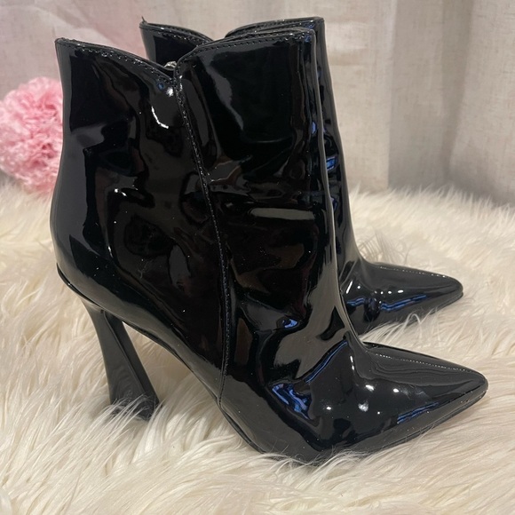 Nine West Boot Size 7.5 - Picture 3 of 9